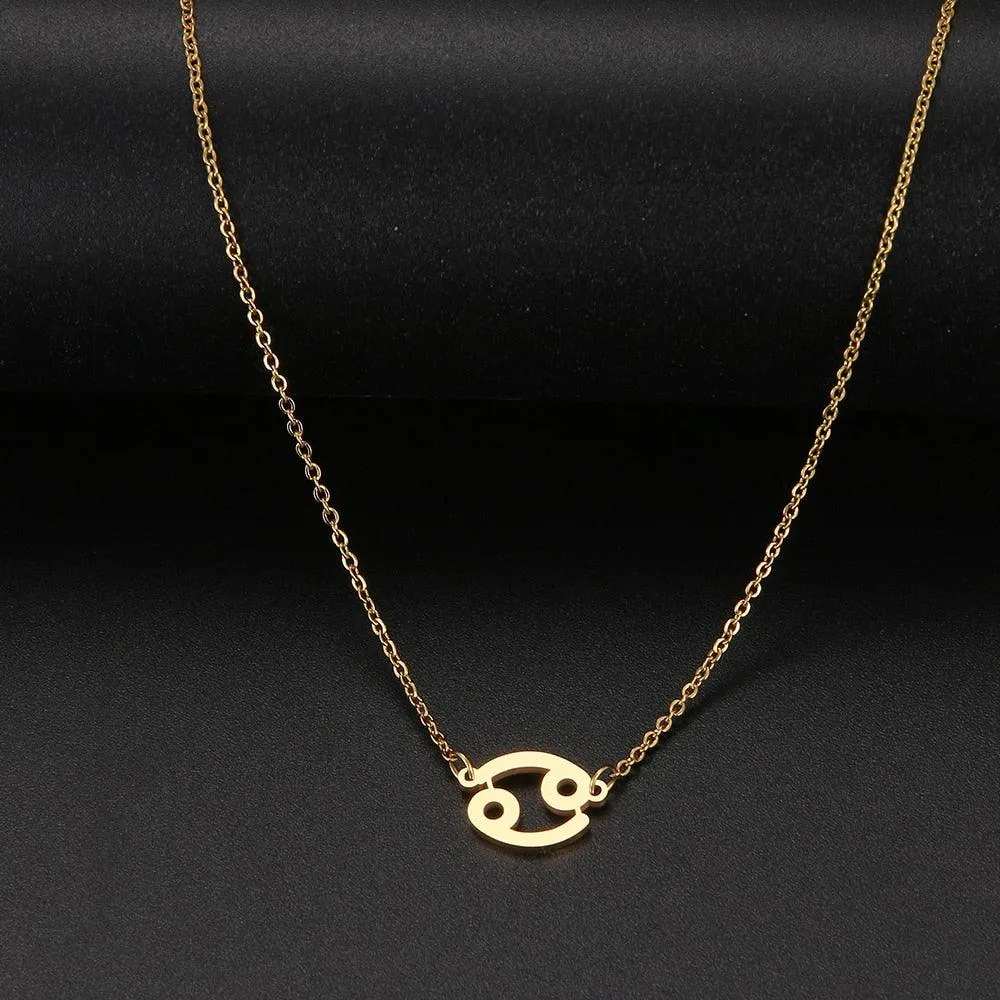 Zodiac Necklaces