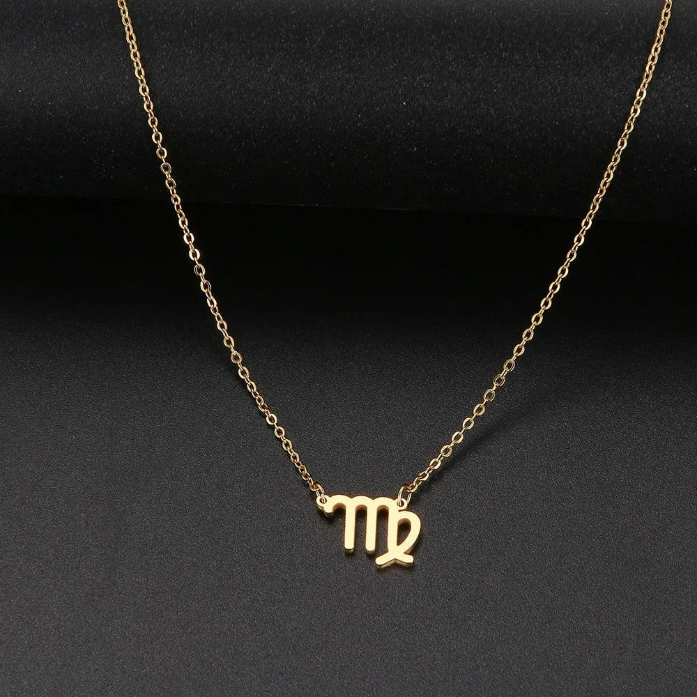 Zodiac Necklaces