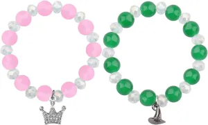 Zuo Bao Witch Inspired Beads Bracelets Musical Lover Jewelry The Musical Theater Fans Gift